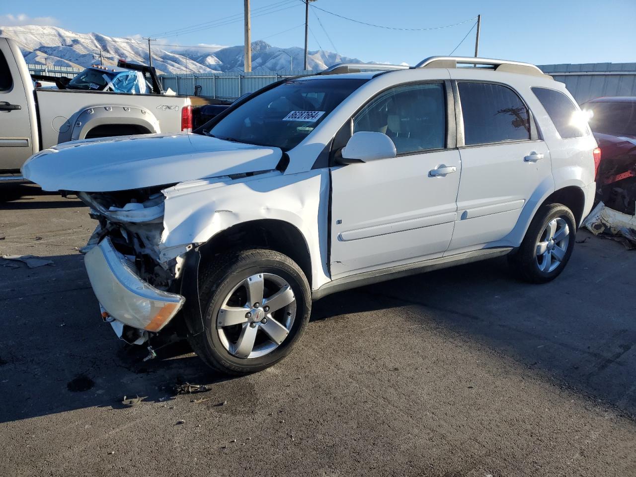 PONTIAC TORRENT 2006