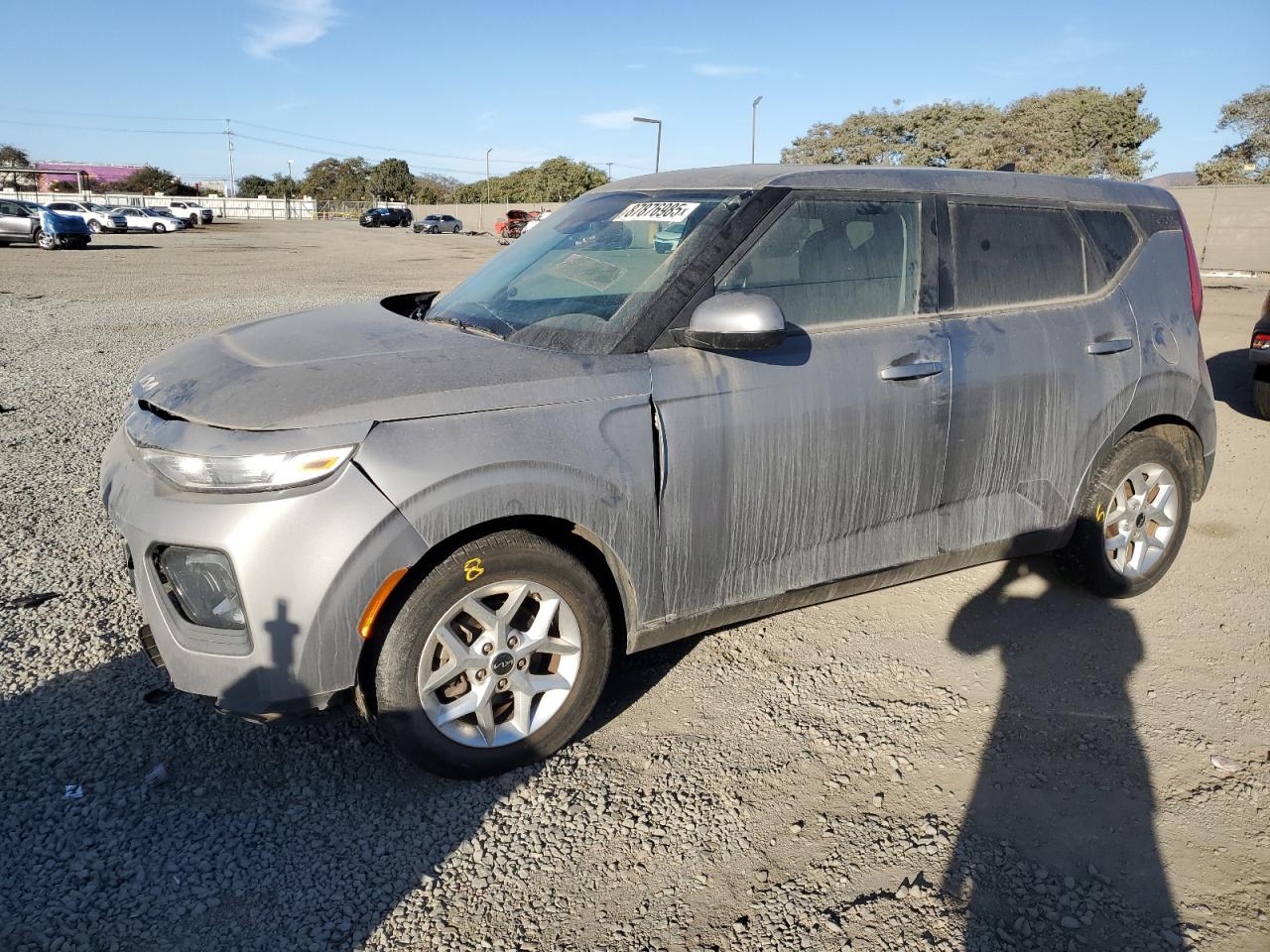 KIA SOUL LX 2022
