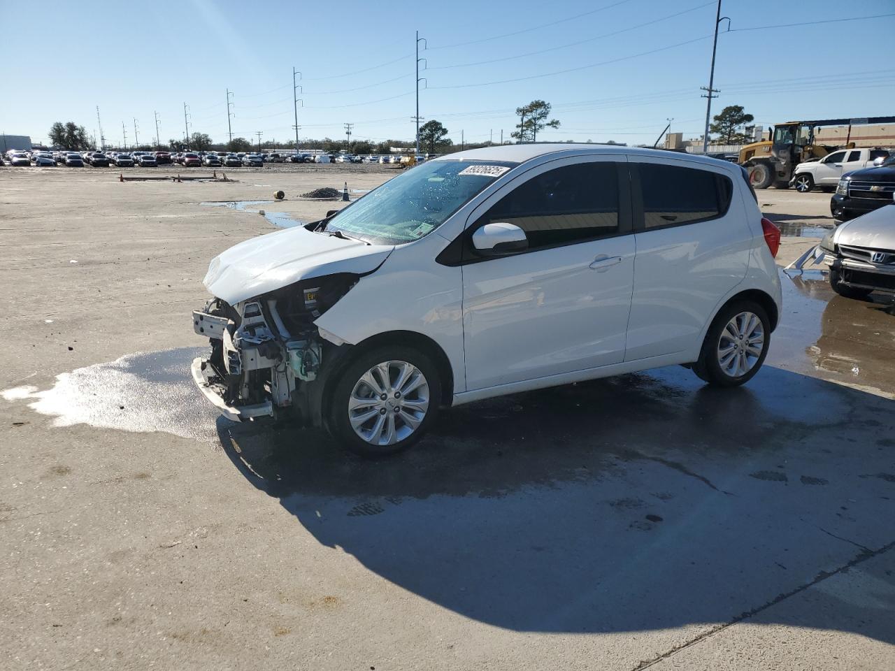 CHEVROLET SPARK 1LT 2018