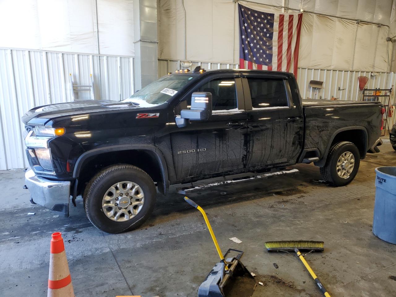 CHEVROLET SILVERADO 2022