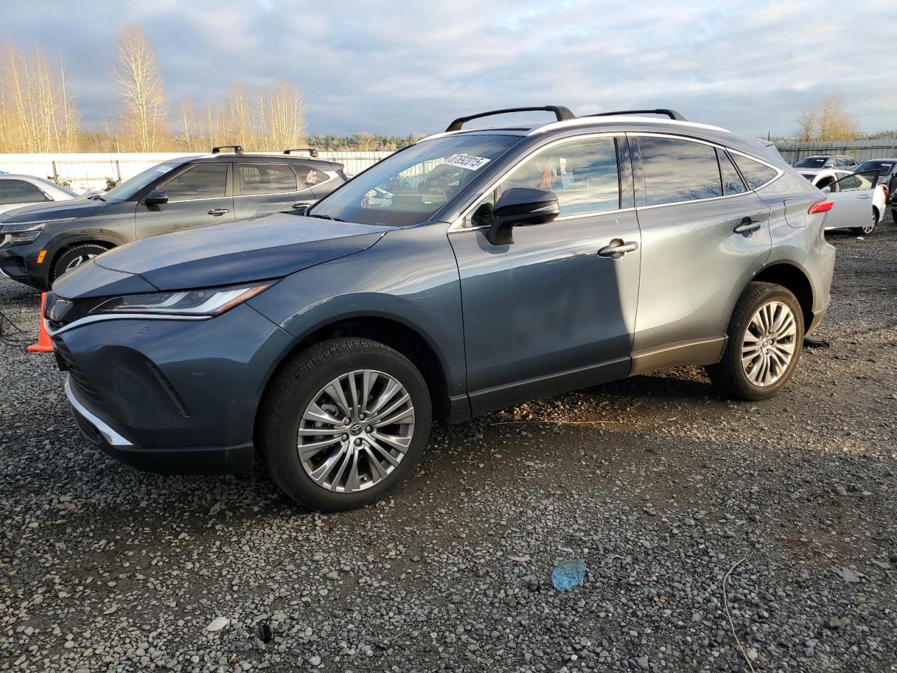 TOYOTA VENZA LE 2023