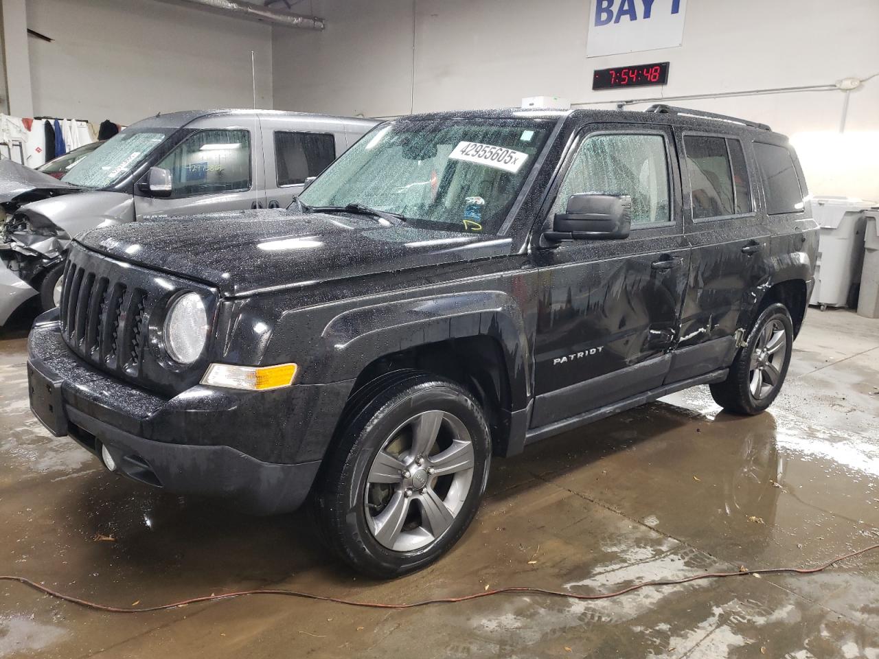 JEEP PATRIOT LA 2015