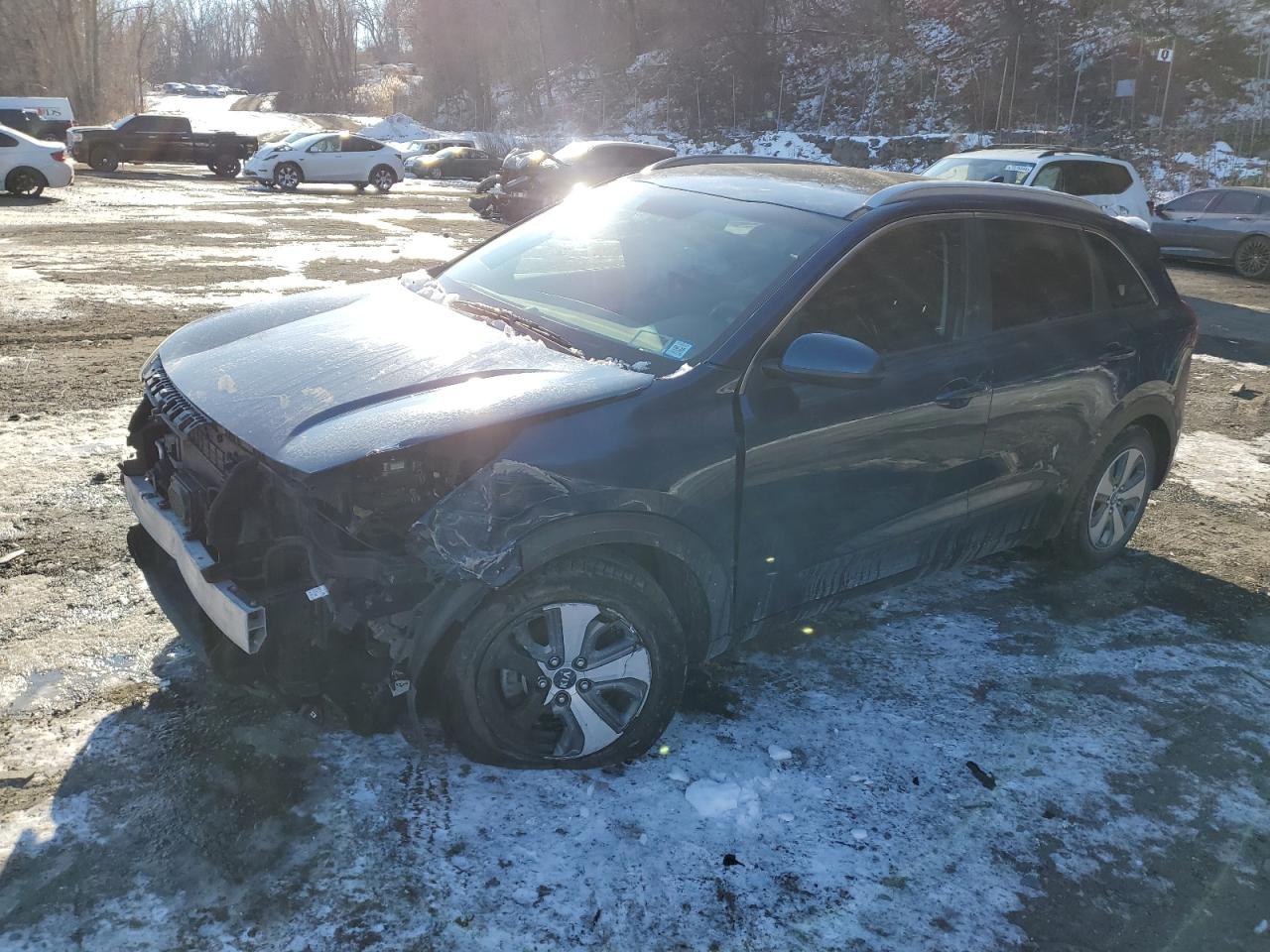 KIA NIRO FE 2019