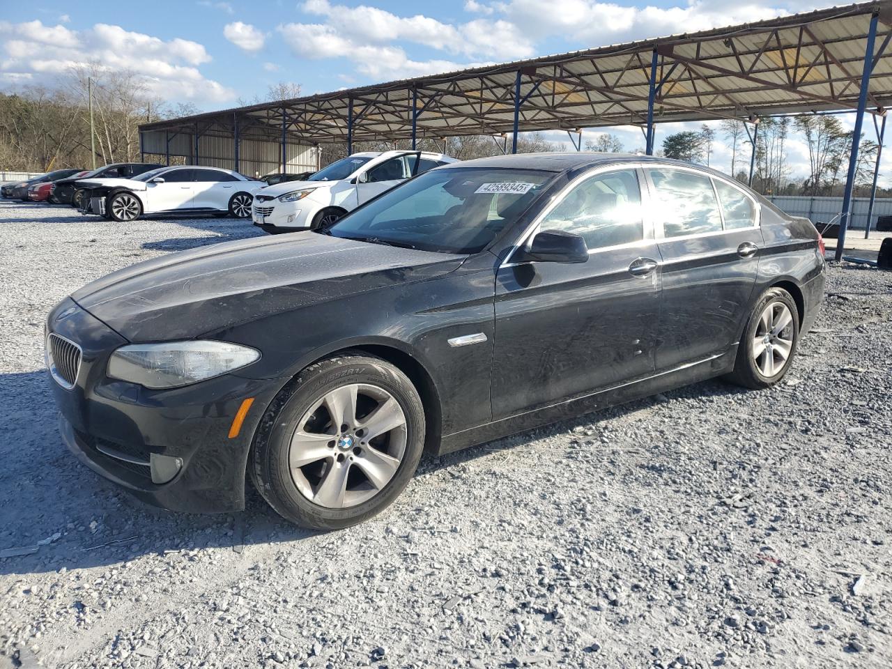 BMW 528 I 2013