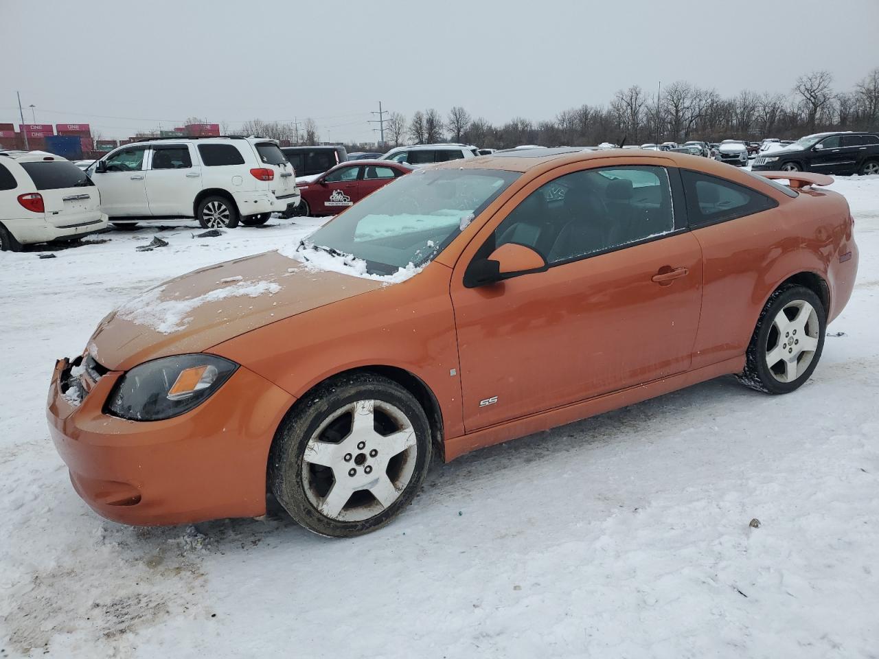 CHEVROLET COBALT SS 2006