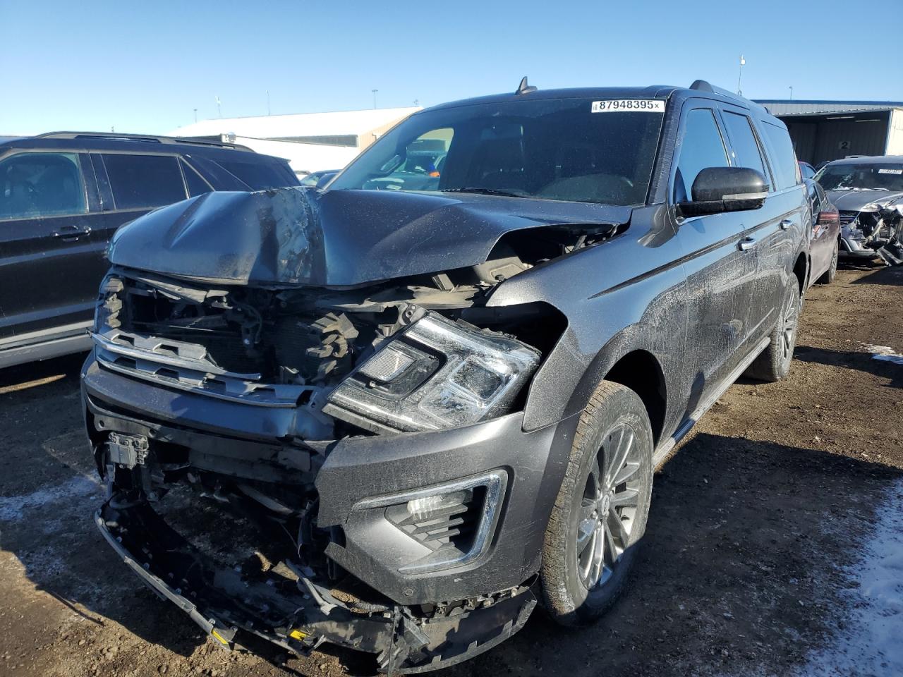 FORD EXPEDITION 2021