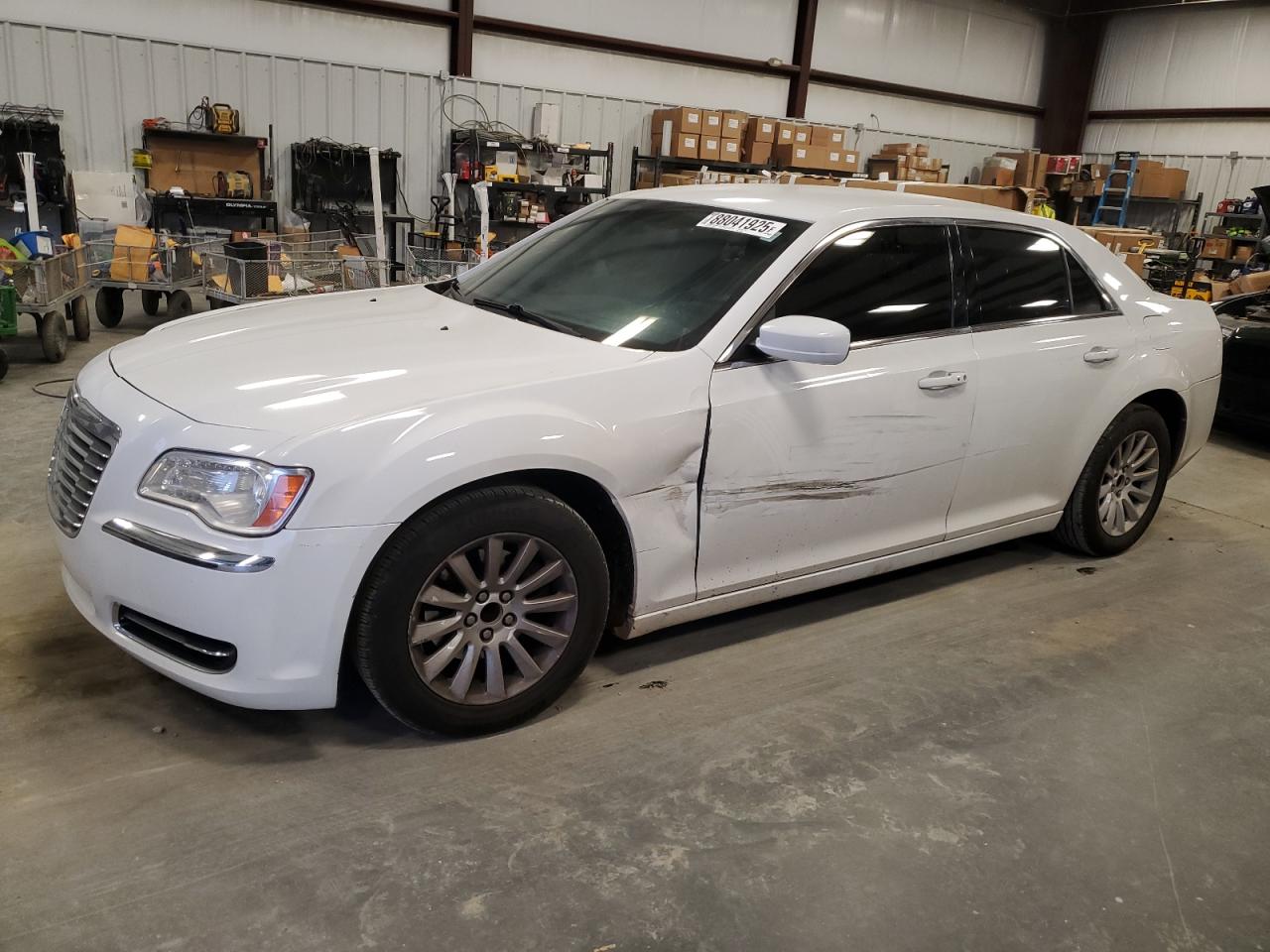 CHRYSLER 300 2012