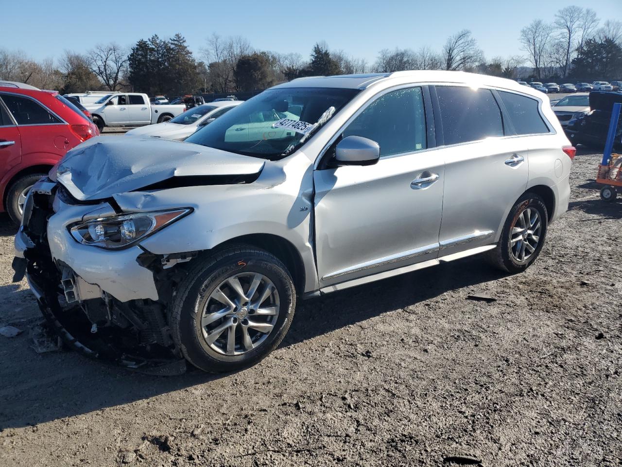 INFINITI QX60 2014