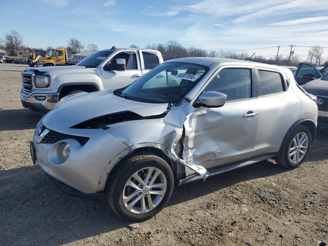 NISSAN JUKE S 2016