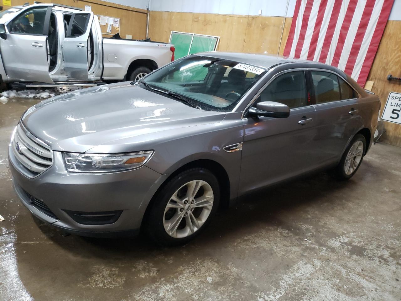 FORD TAURUS SEL 2014