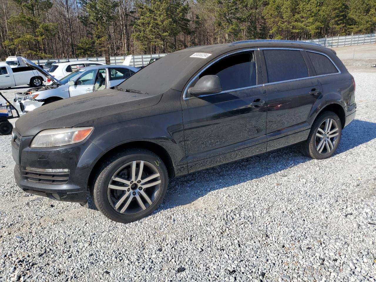 AUDI Q7 4.2 QUA 2007