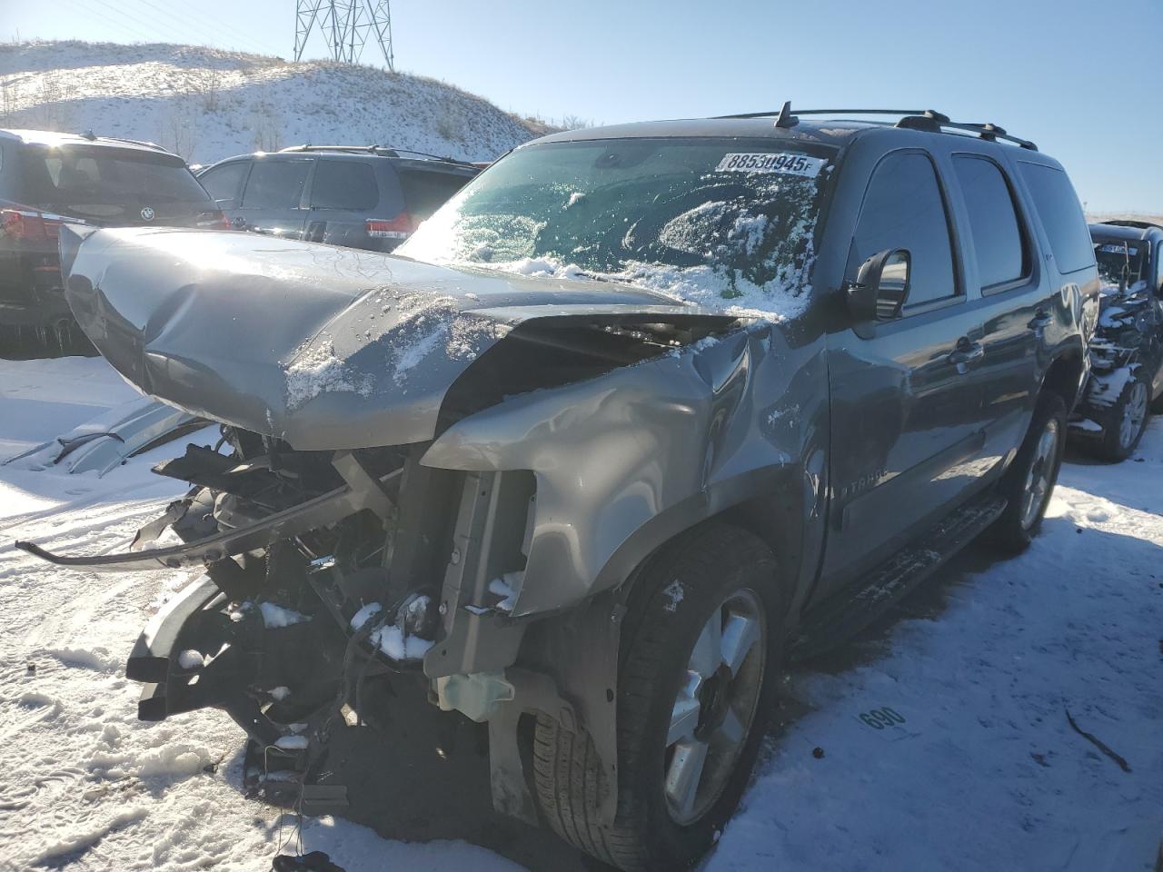 CHEVROLET TAHOE 2007