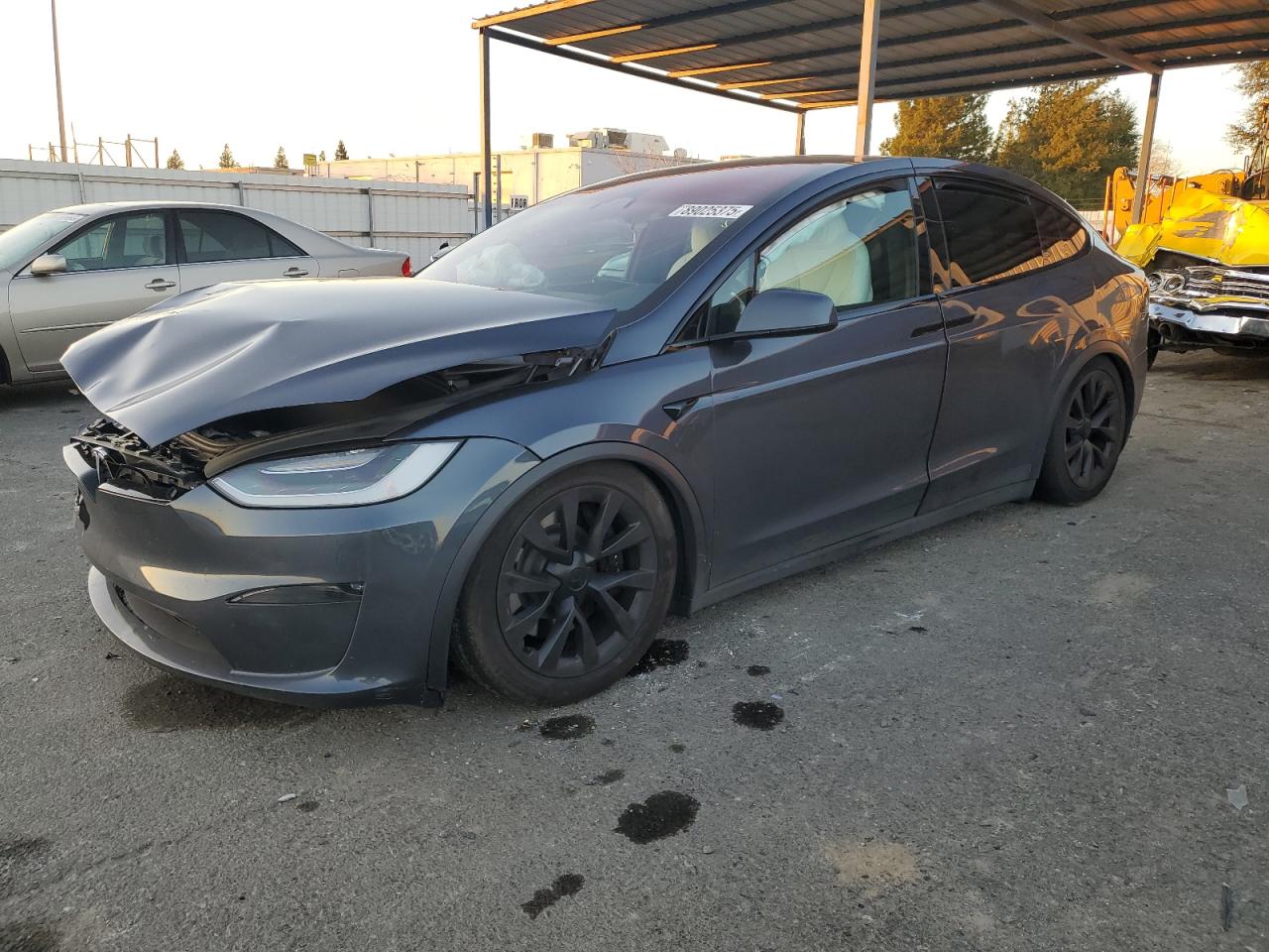 TESLA MODEL X 2023