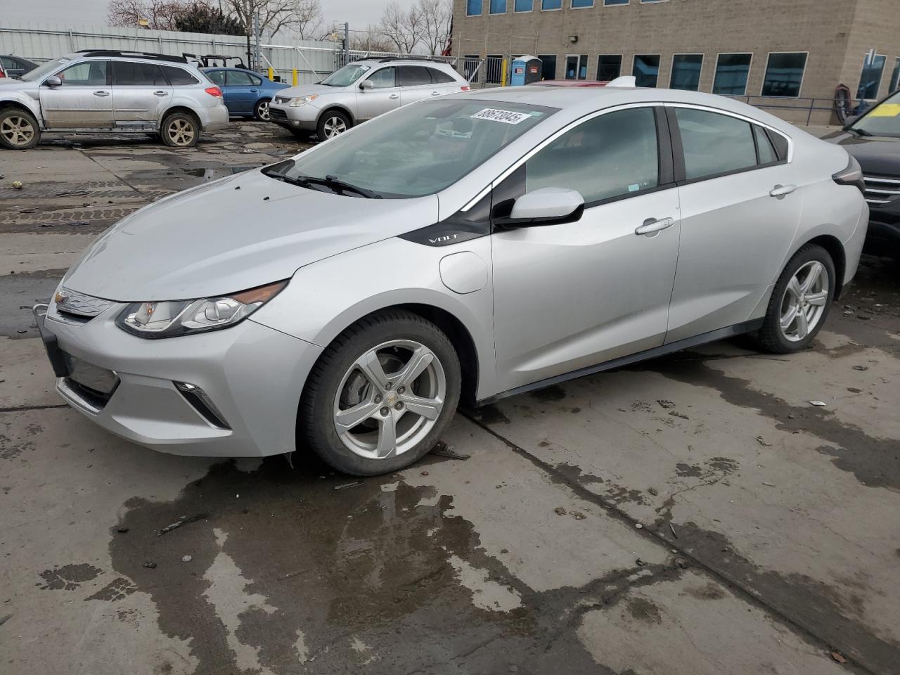 CHEVROLET VOLT LT 2017