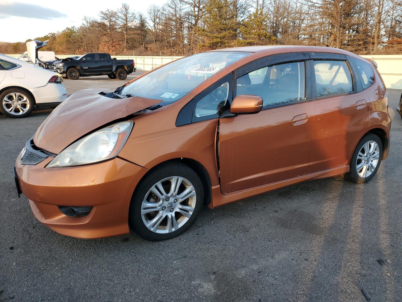 HONDA FIT 2010