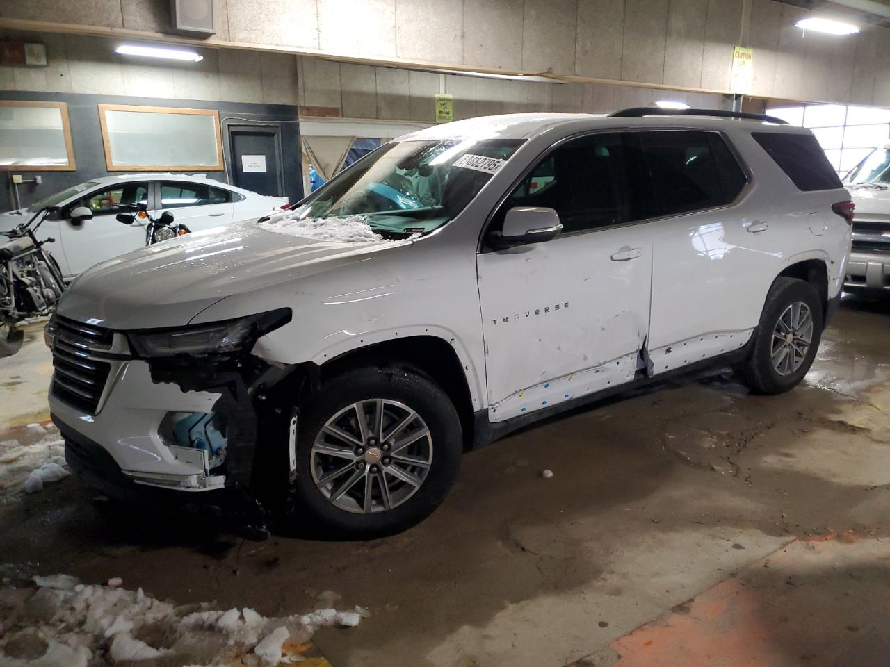 CHEVROLET TRAVERSE L 2022
