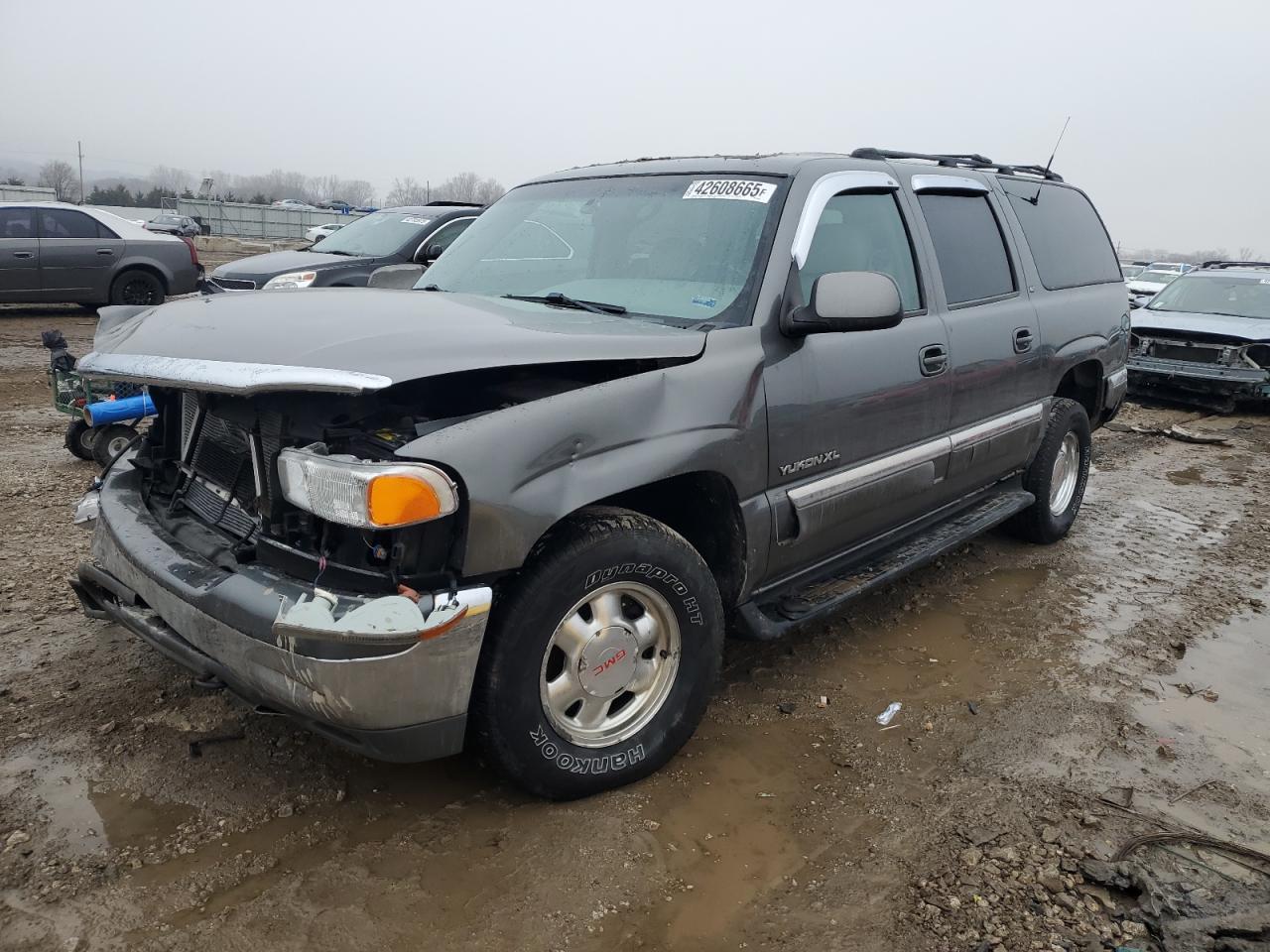 GMC YUKON XL K 2001