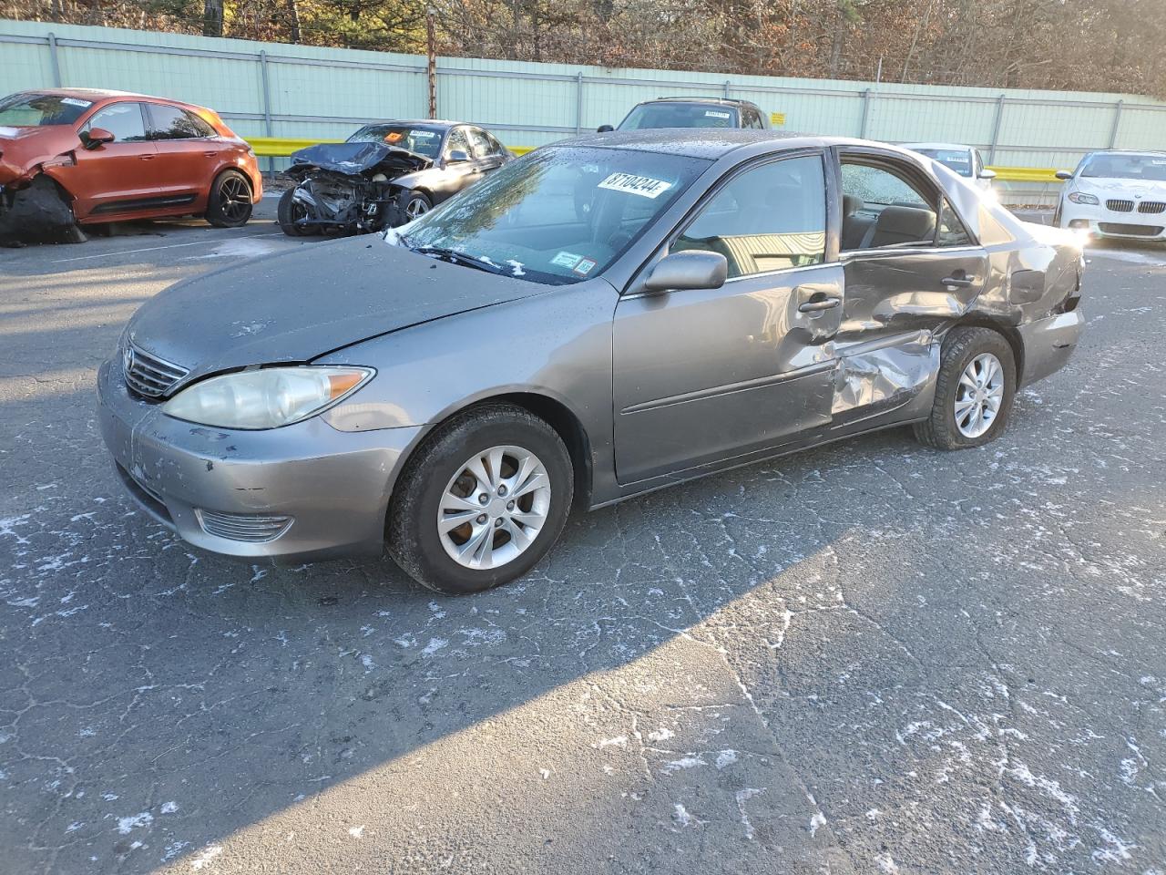TOYOTA CAMRY 2006