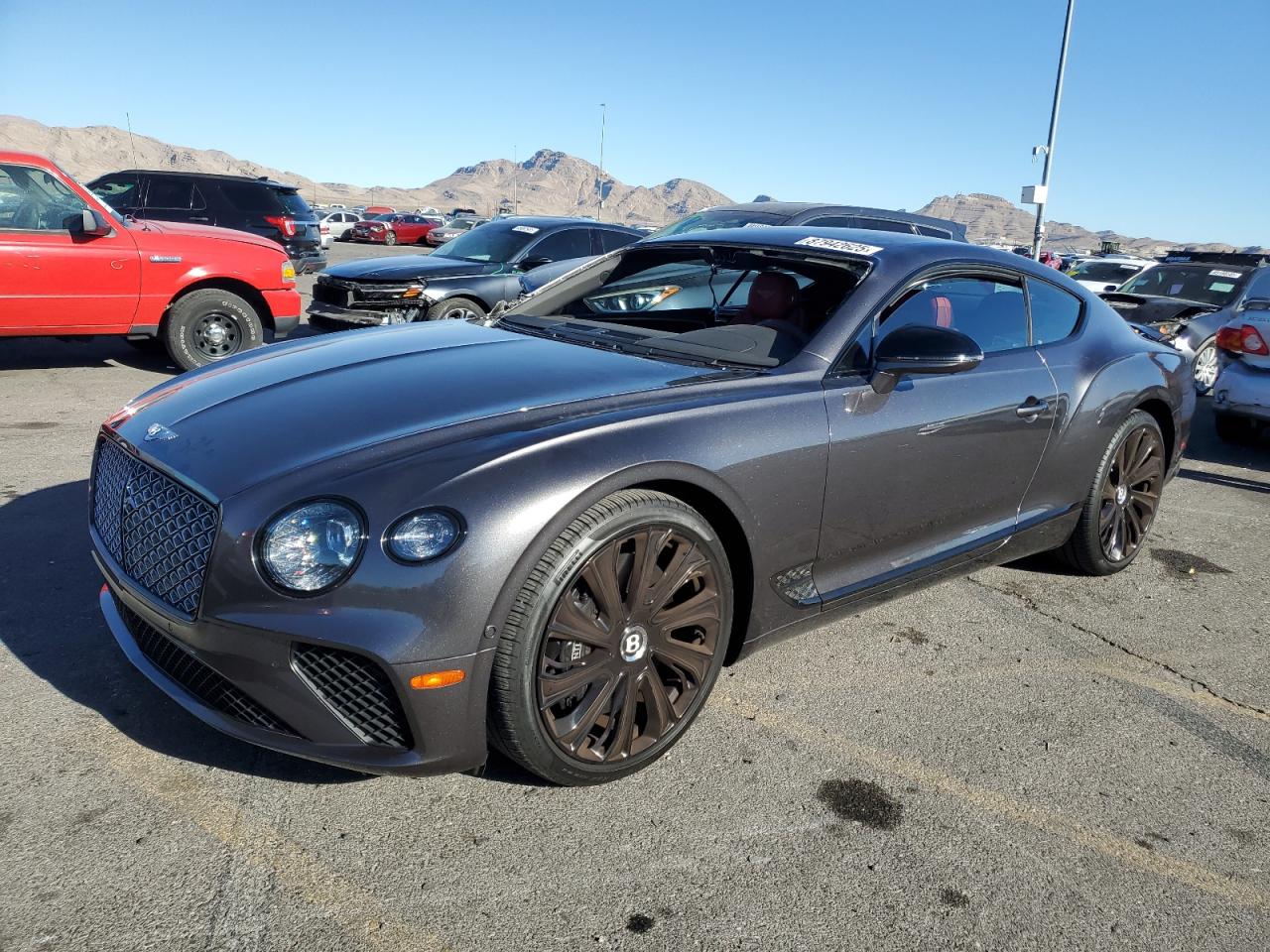 BENTLEY CONTINENTA 2022