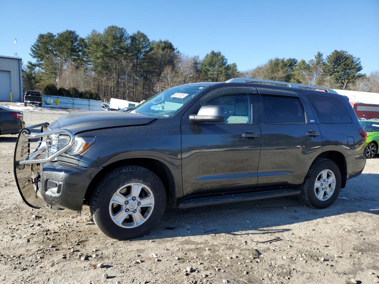 TOYOTA SEQUOIA SR 2018