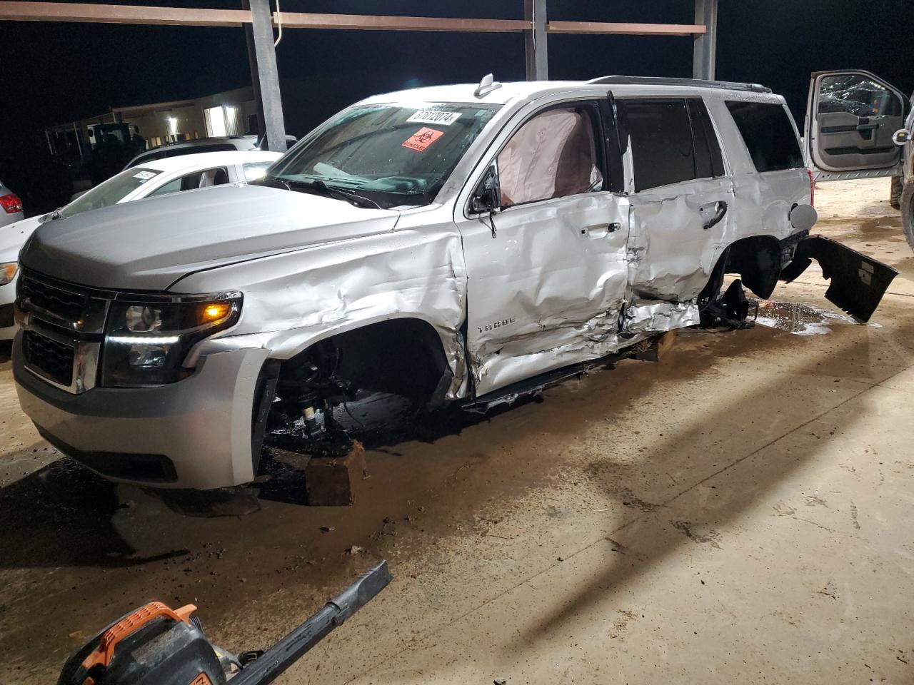 CHEVROLET TAHOE C150 2020