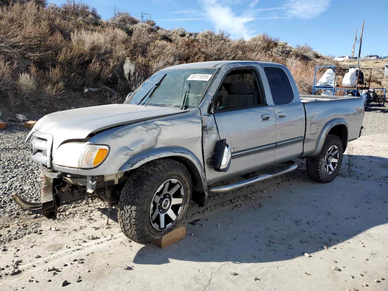 TOYOTA TUNDRA ACC 2003