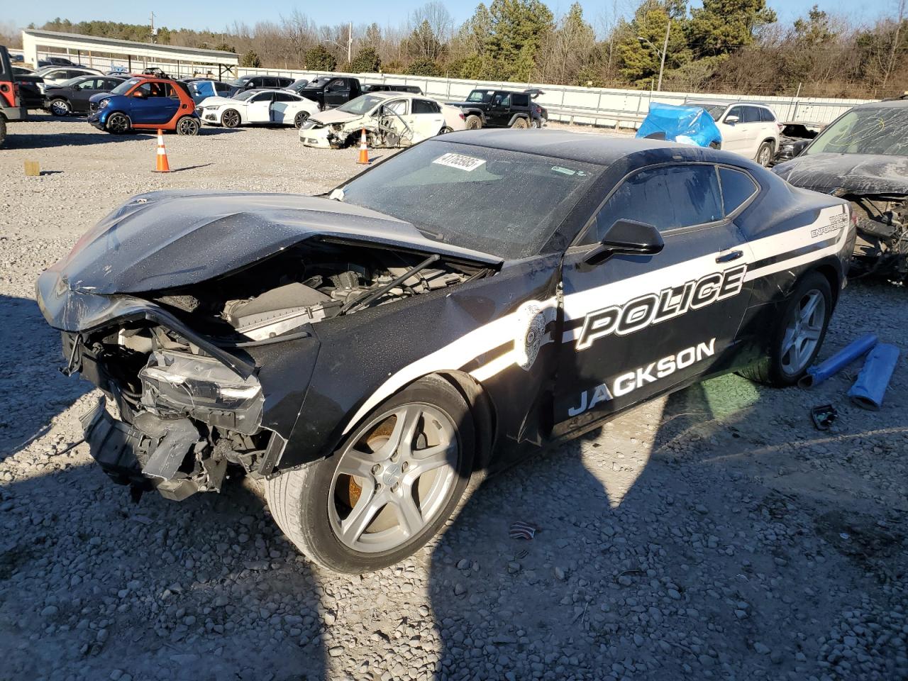 CHEVROLET CAMARO LS 2019