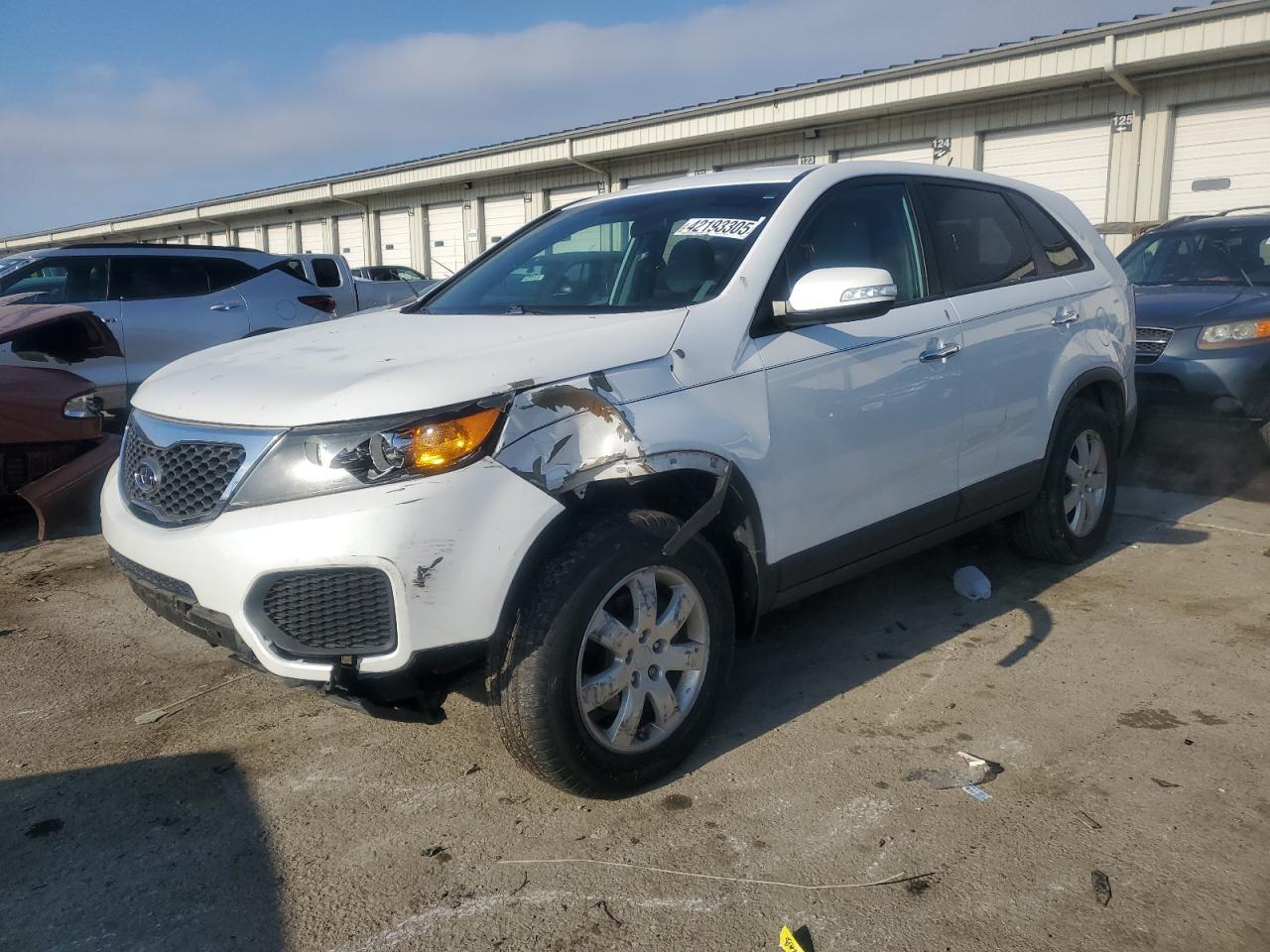 KIA SORENTO BA 2011