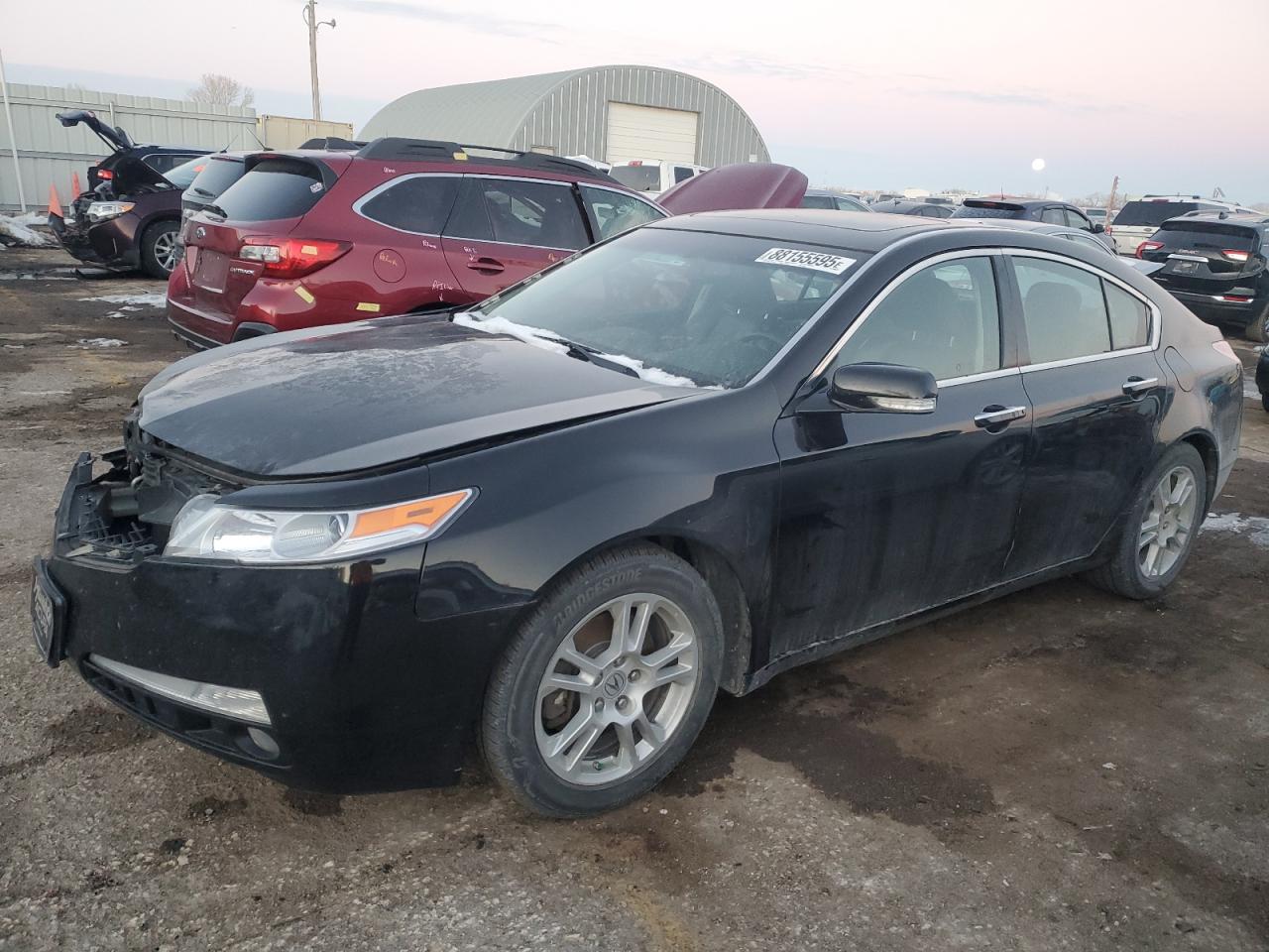 ACURA TL 2009