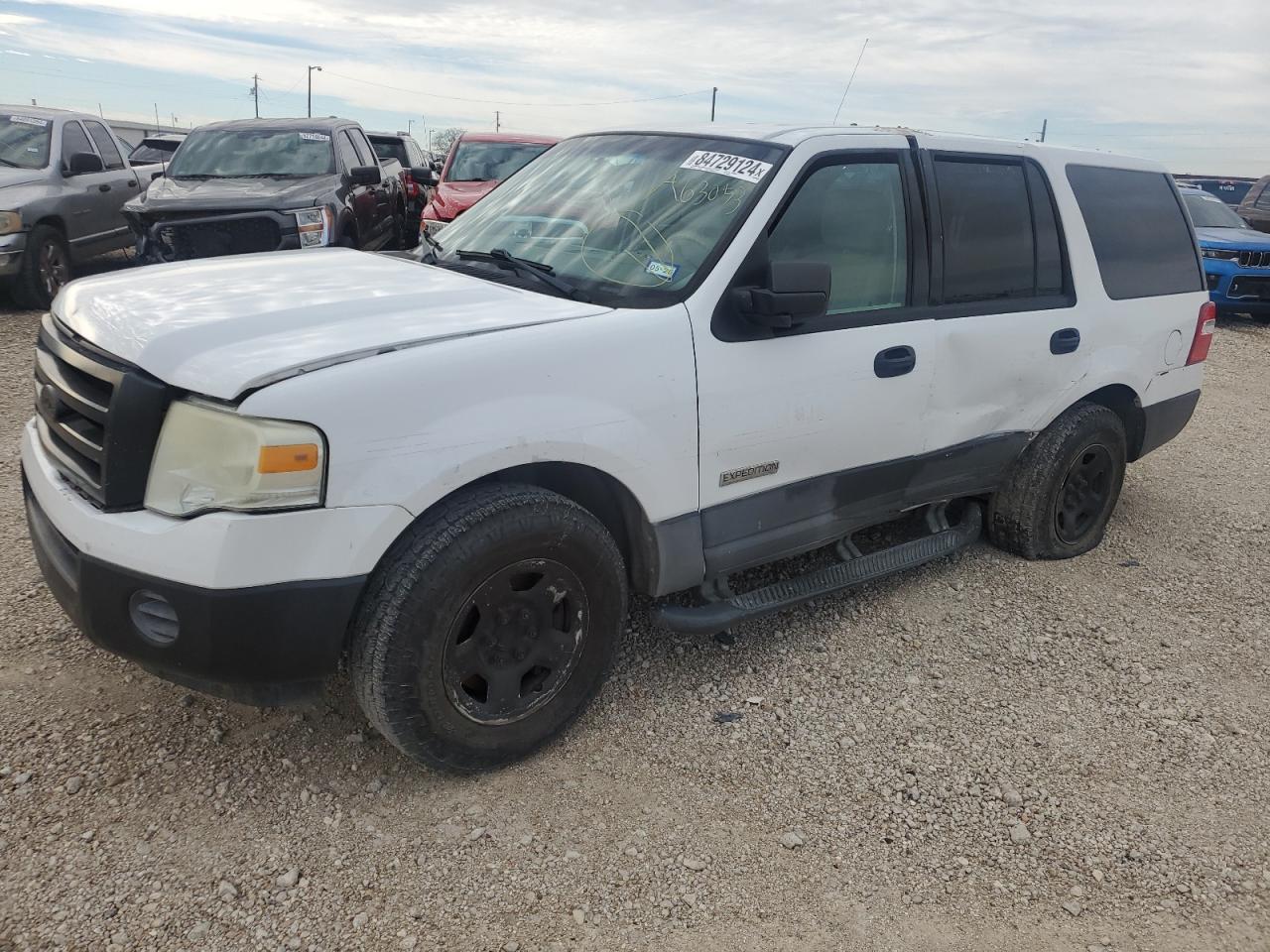 FORD EXPEDITION 2007