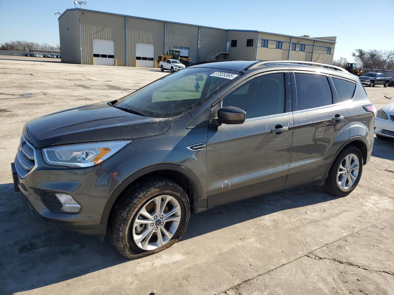 FORD ESCAPE SE 2017