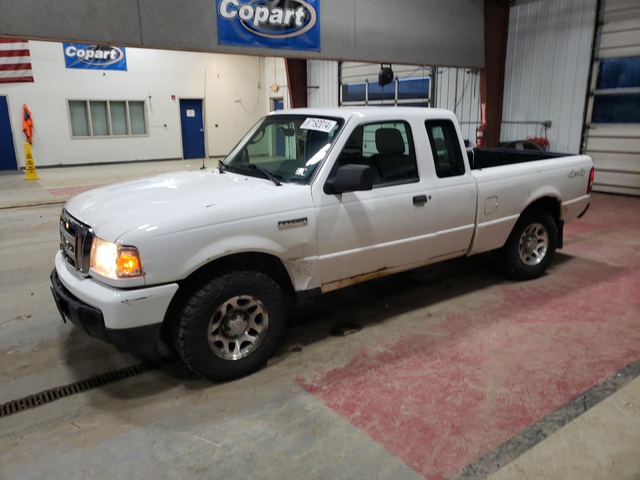 FORD RANGER SUP 2011