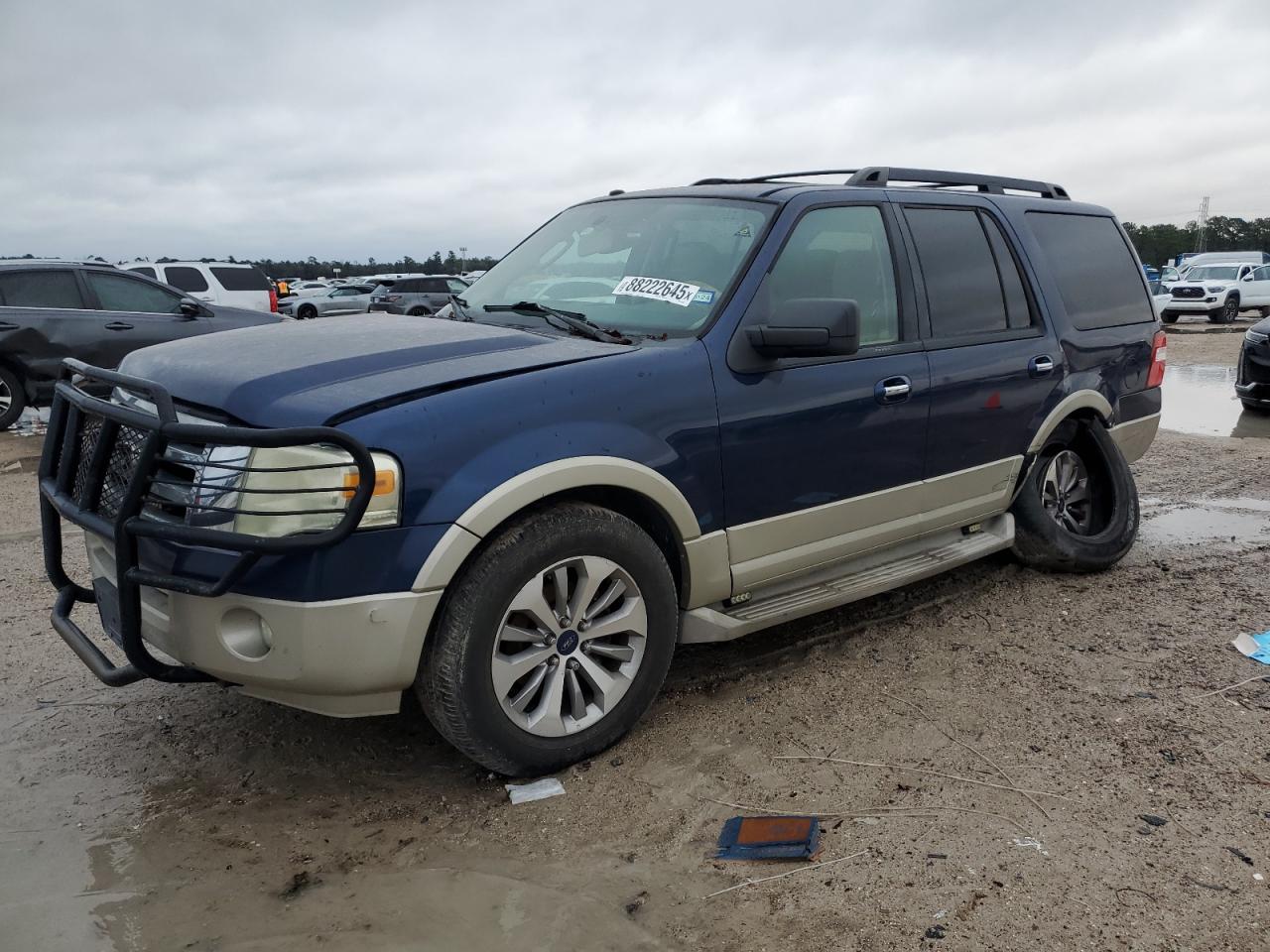 FORD EXPEDITION 2010