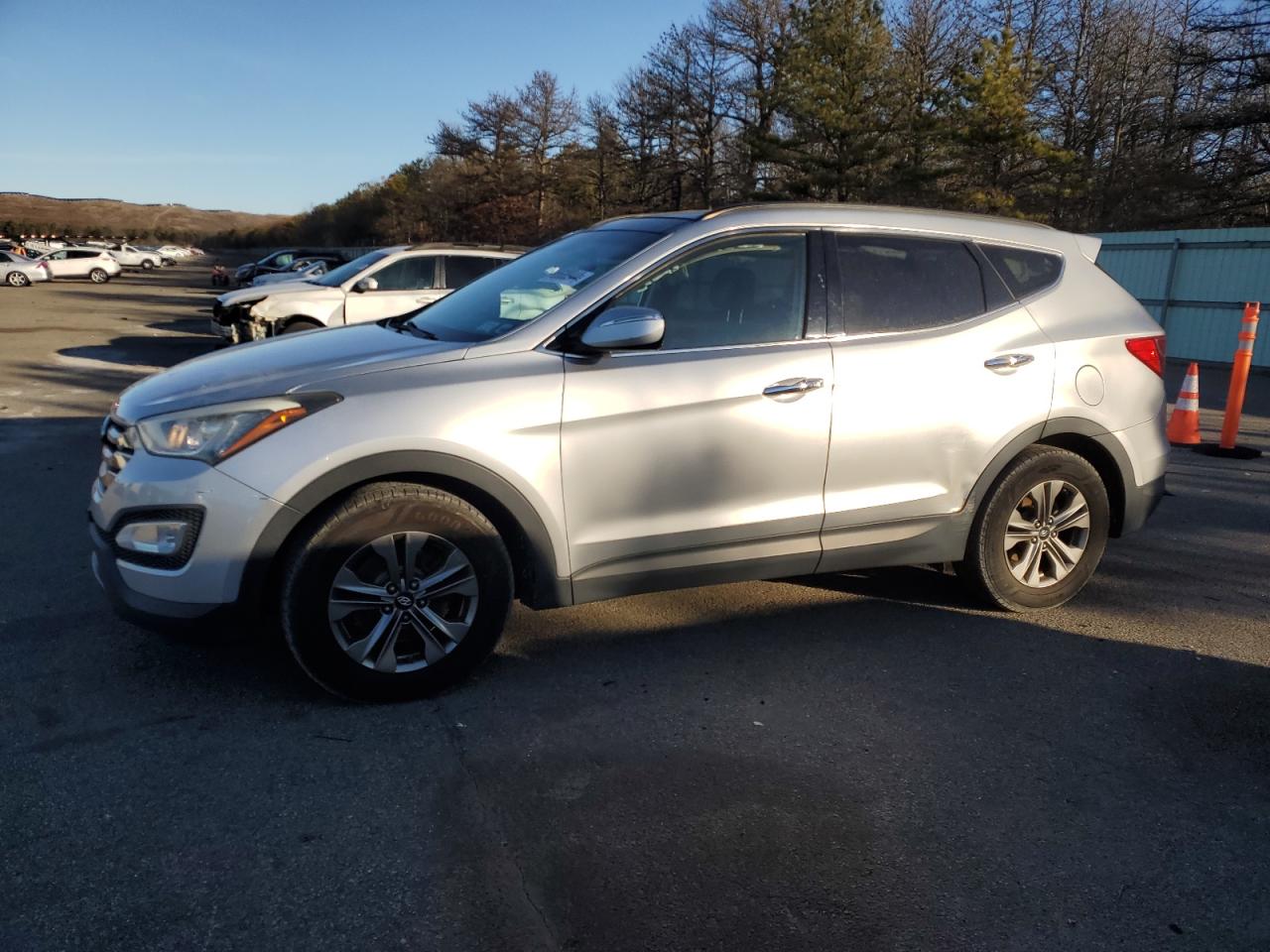 HYUNDAI SANTA FE S 2016