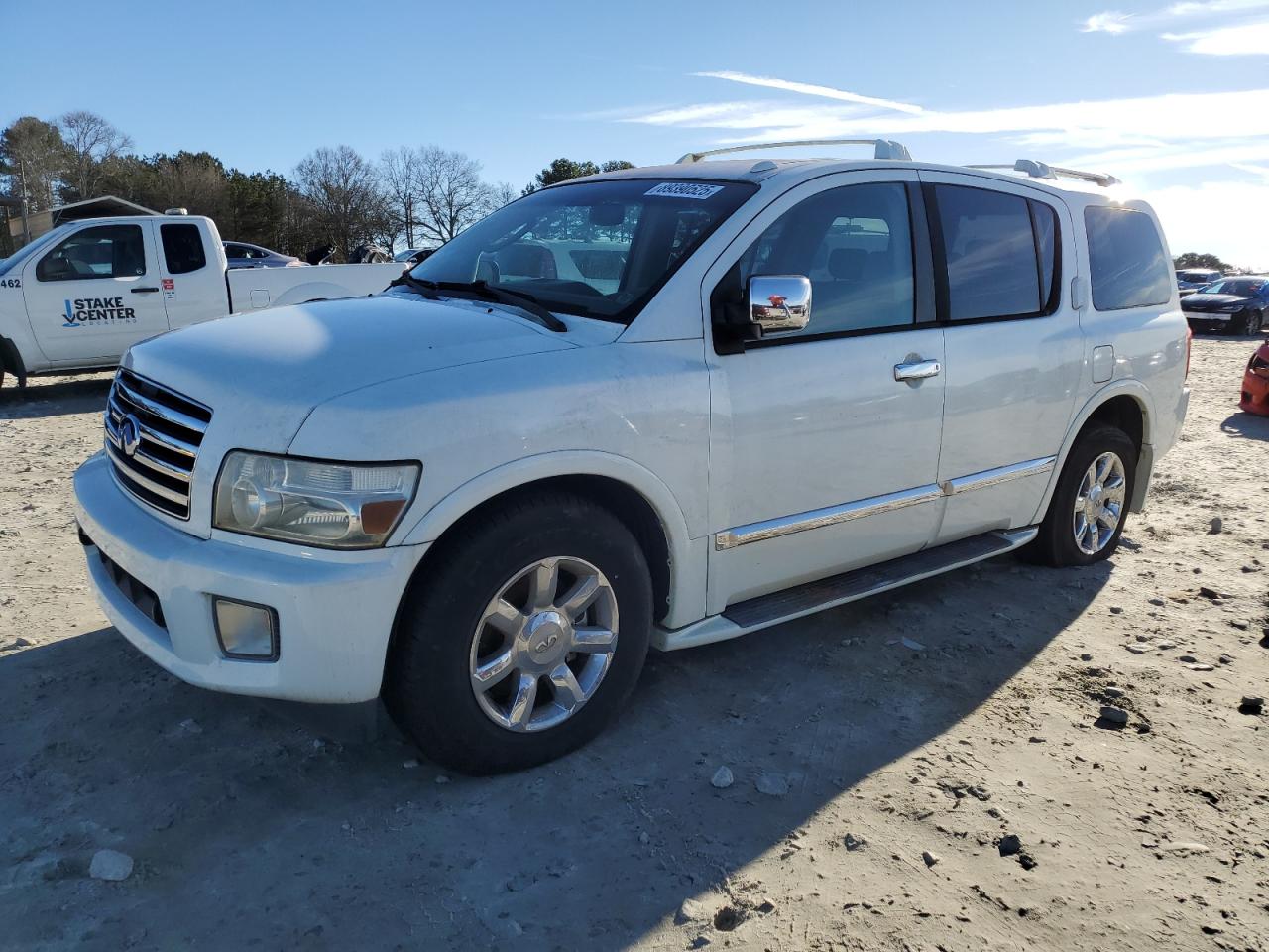 INFINITI QX56 2007