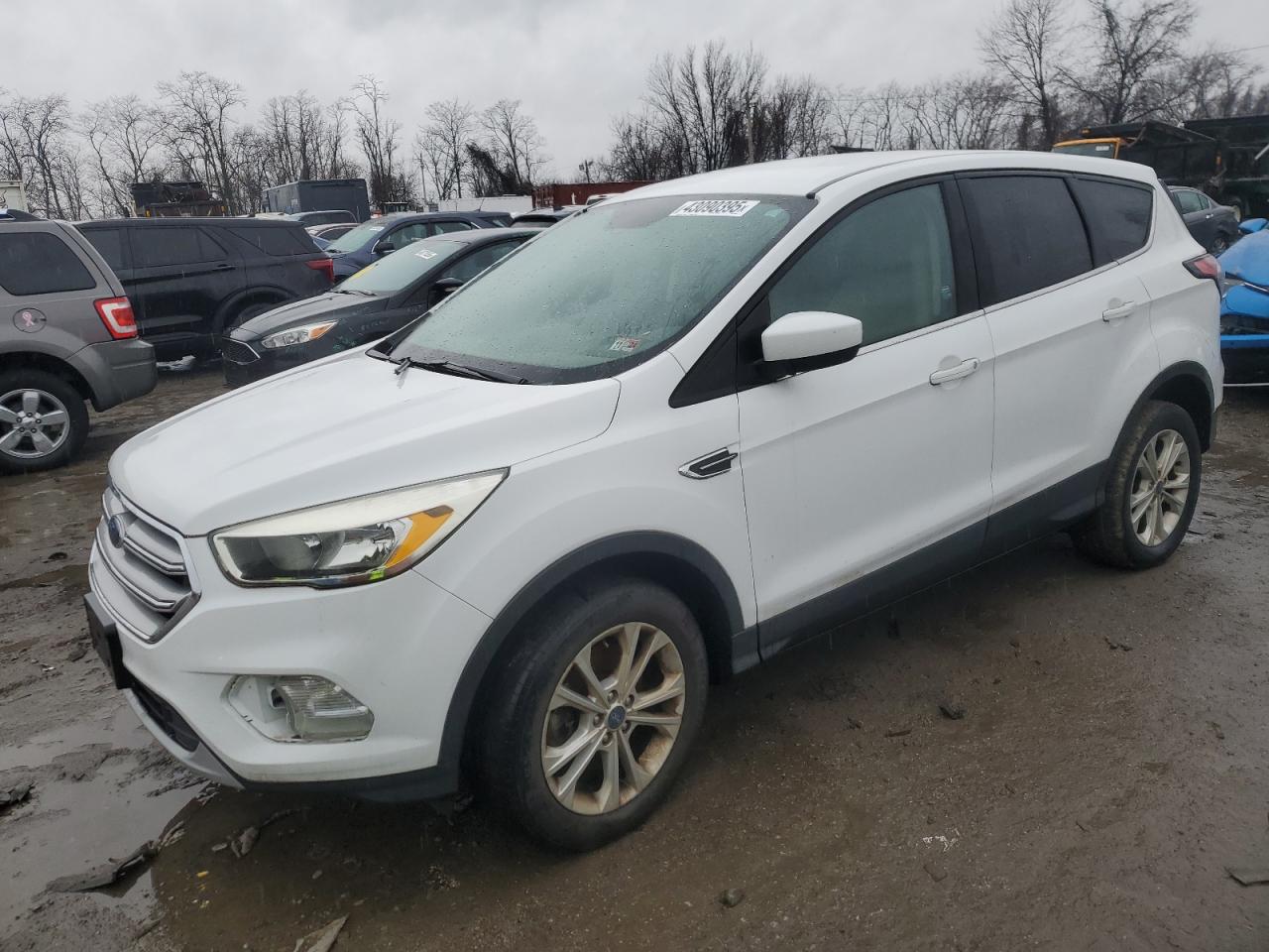 FORD ESCAPE SE 2017