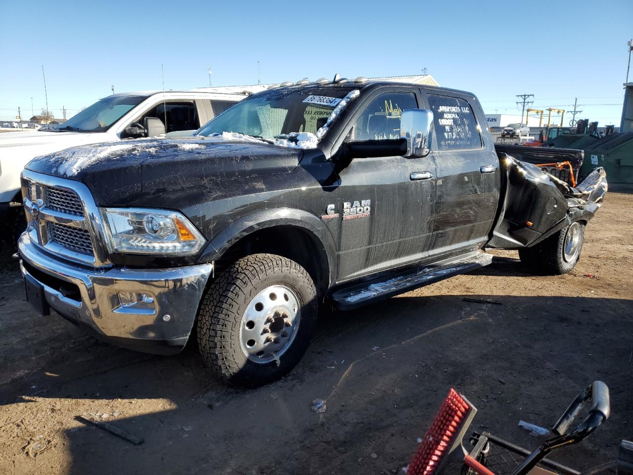 RAM 3500 LARAM 2018