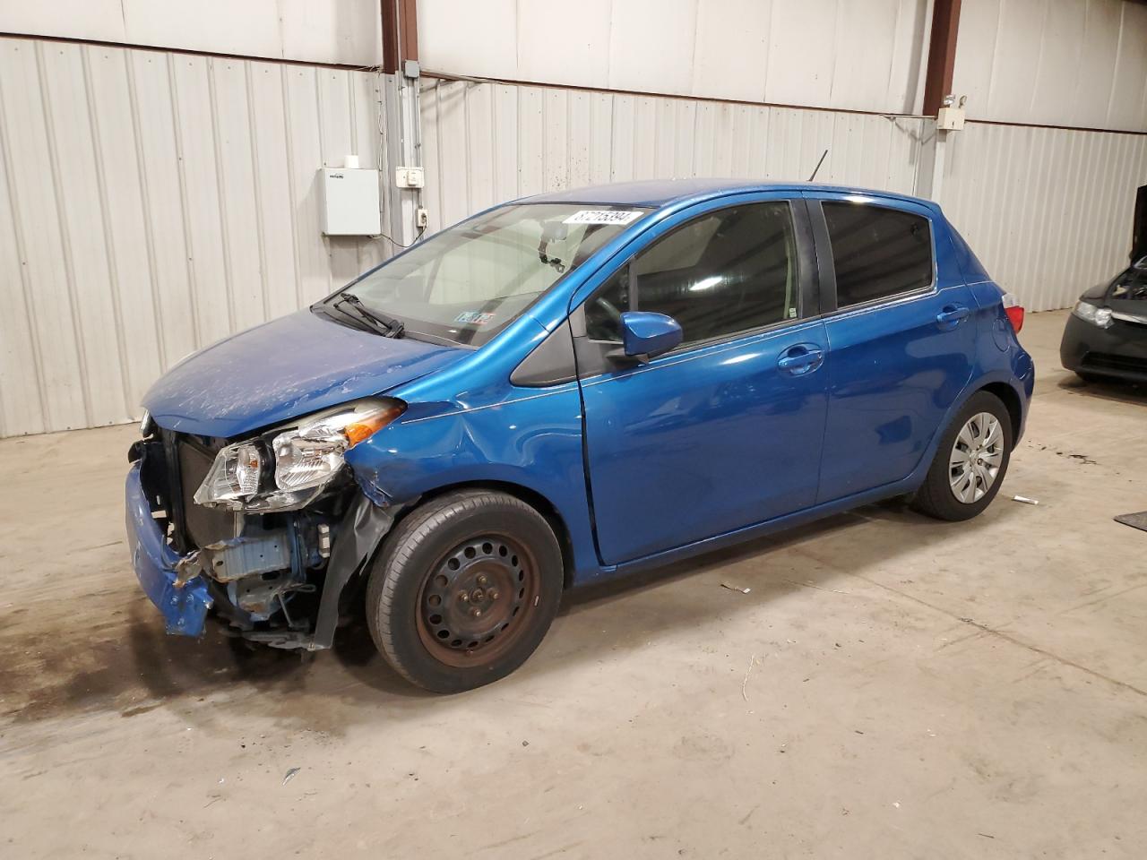 TOYOTA YARIS 2012