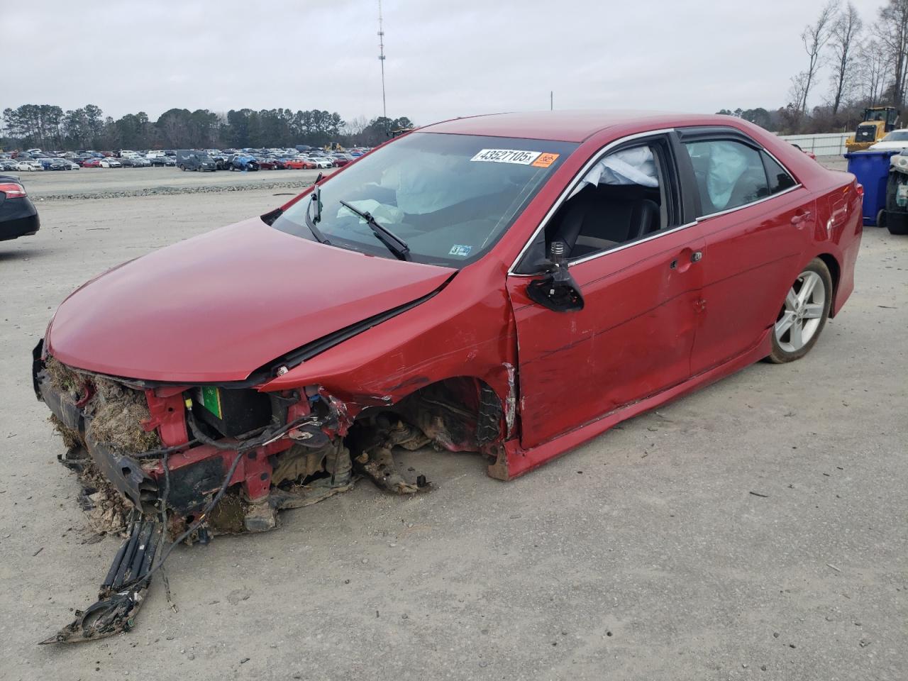 TOYOTA CAMRY L 2014