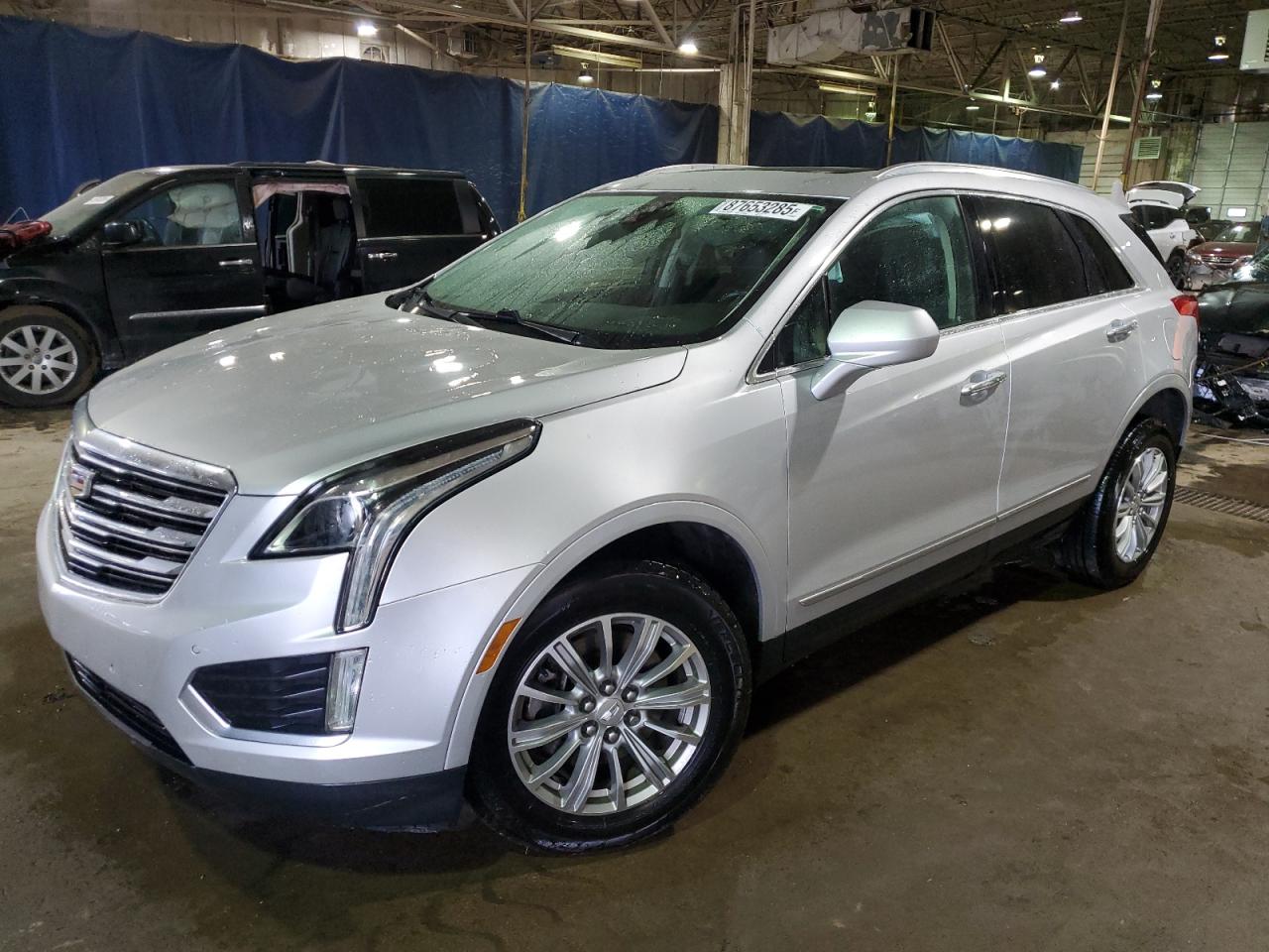 CADILLAC XT5 LUXURY 2018