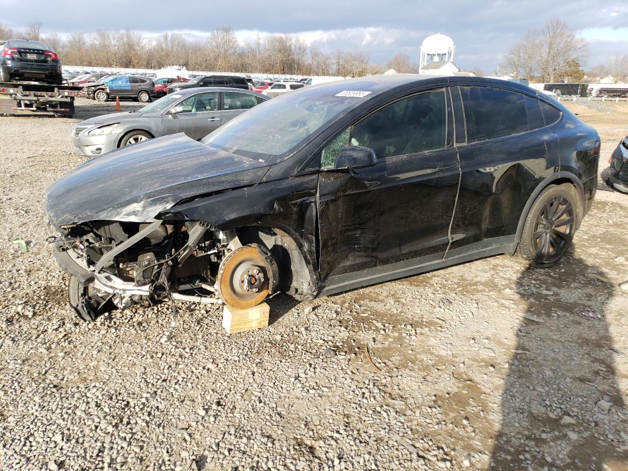 TESLA MODEL X 2022