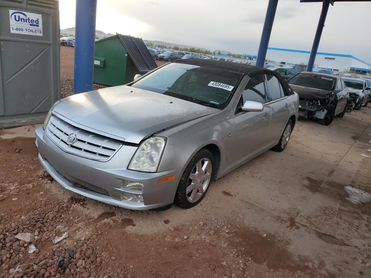 CADILLAC STS 2006