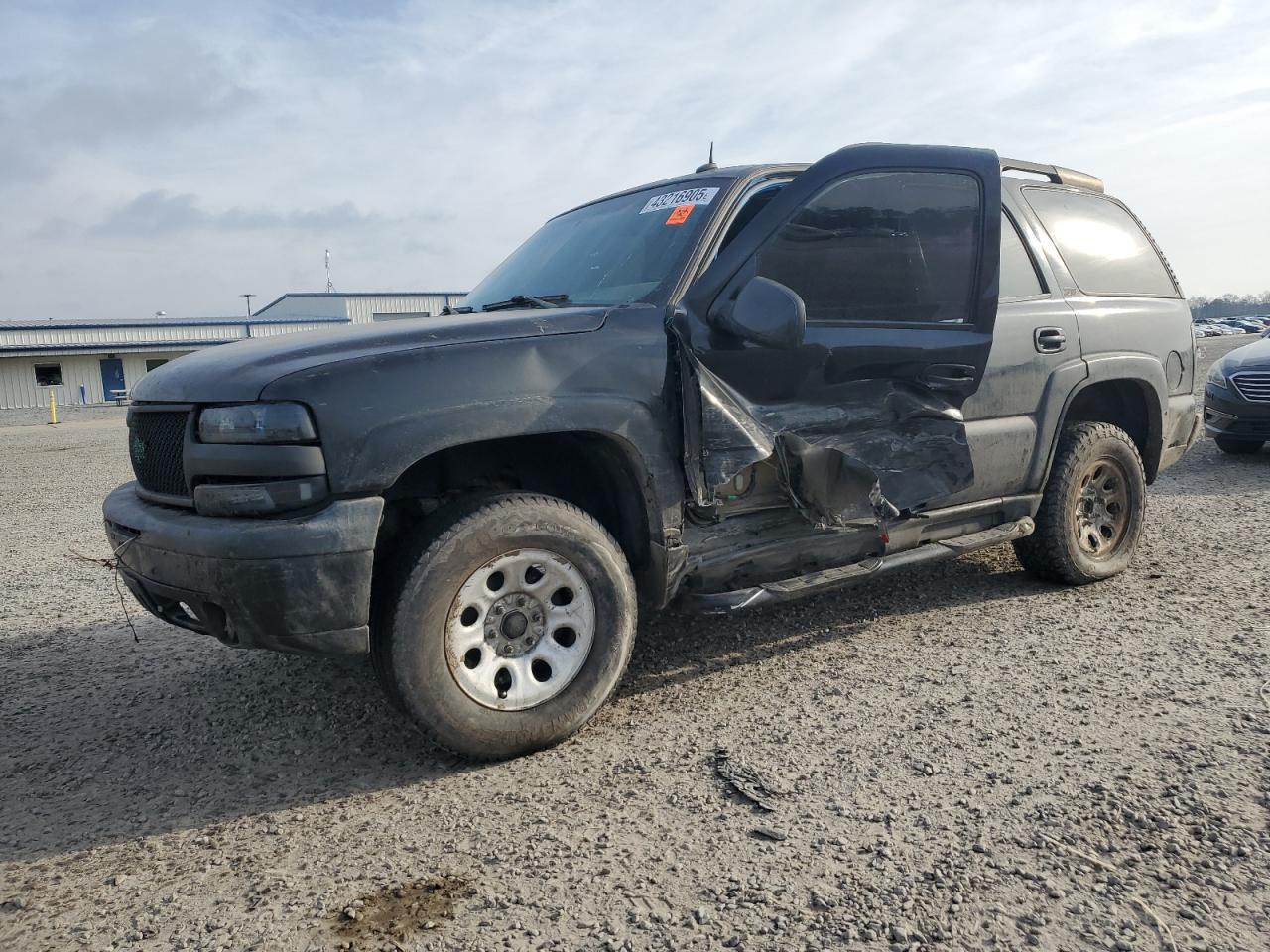 CHEVROLET TAHOE K150 2002