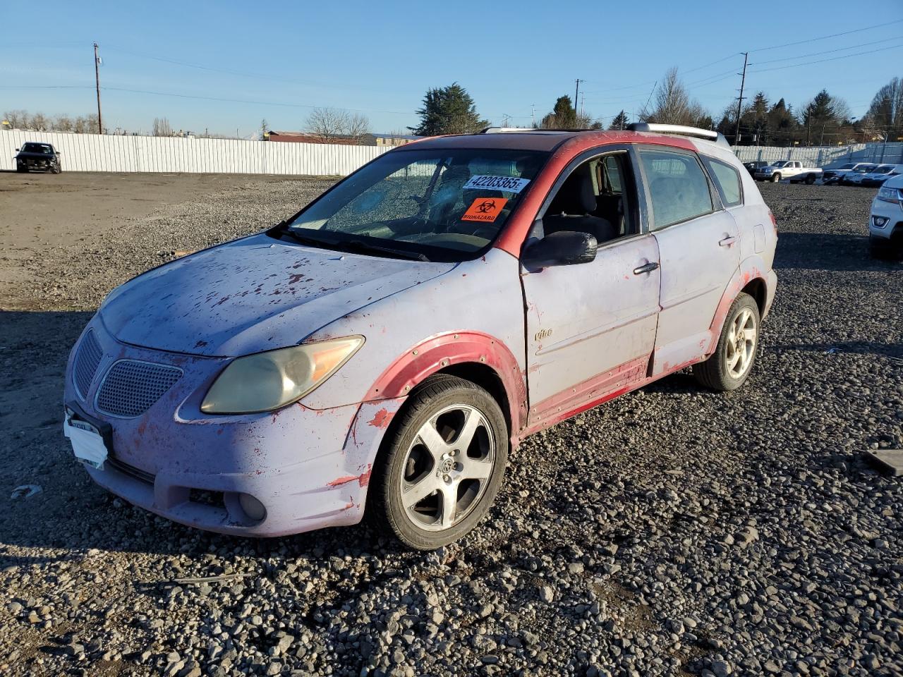 PONTIAC VIBE 2005