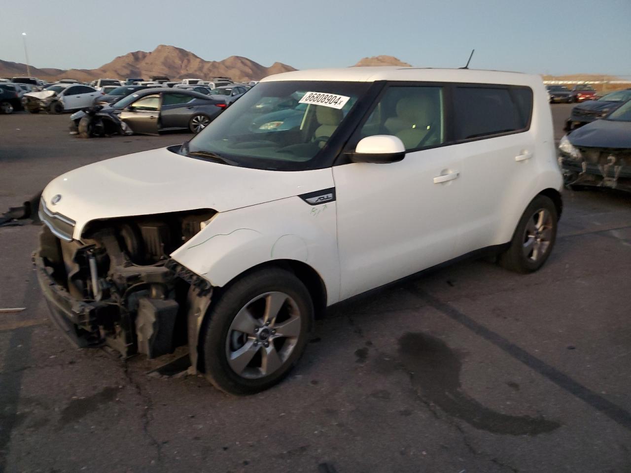 KIA SOUL 2019