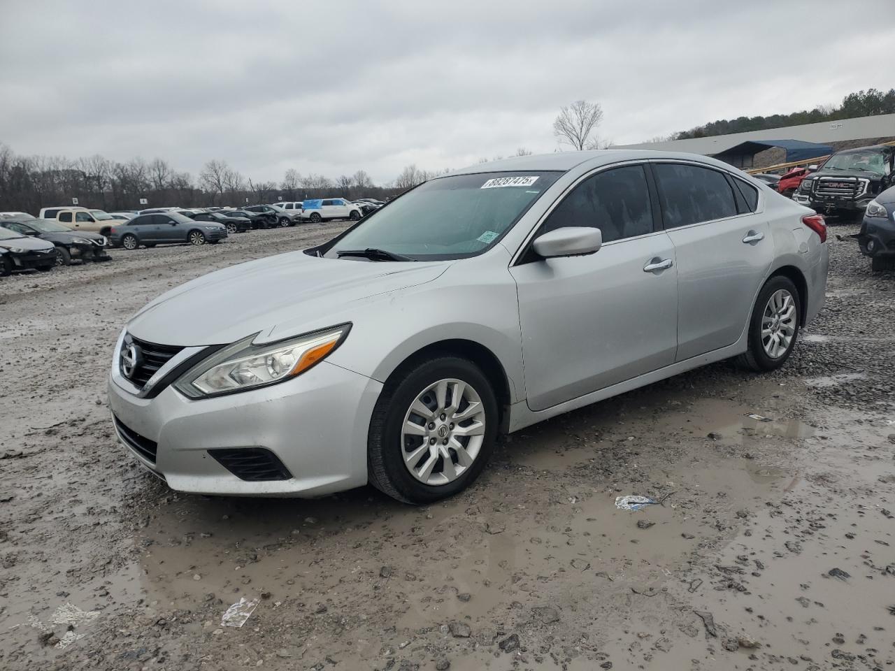NISSAN ALTIMA 2.5 2017