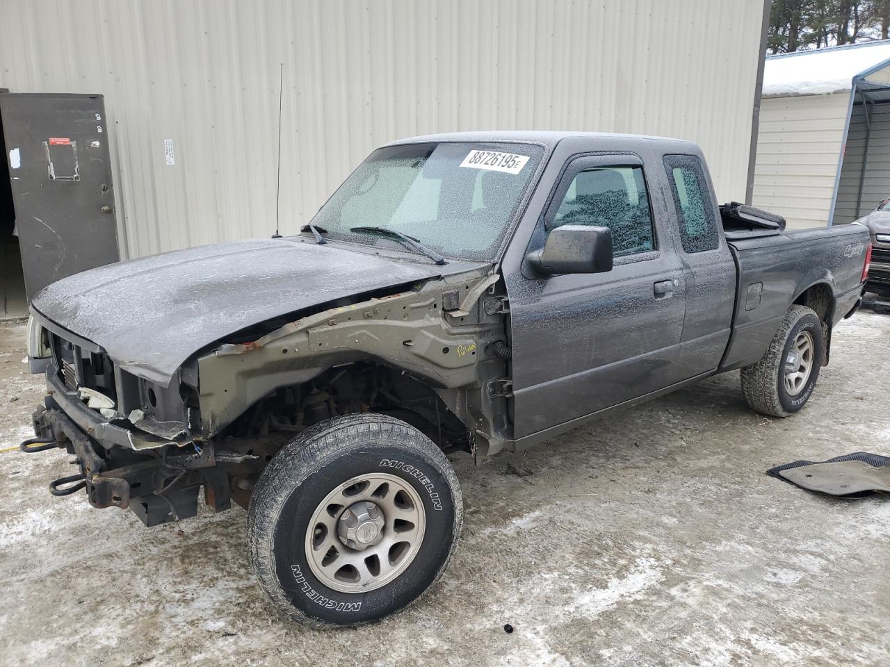 FORD RANGER SUP 2011