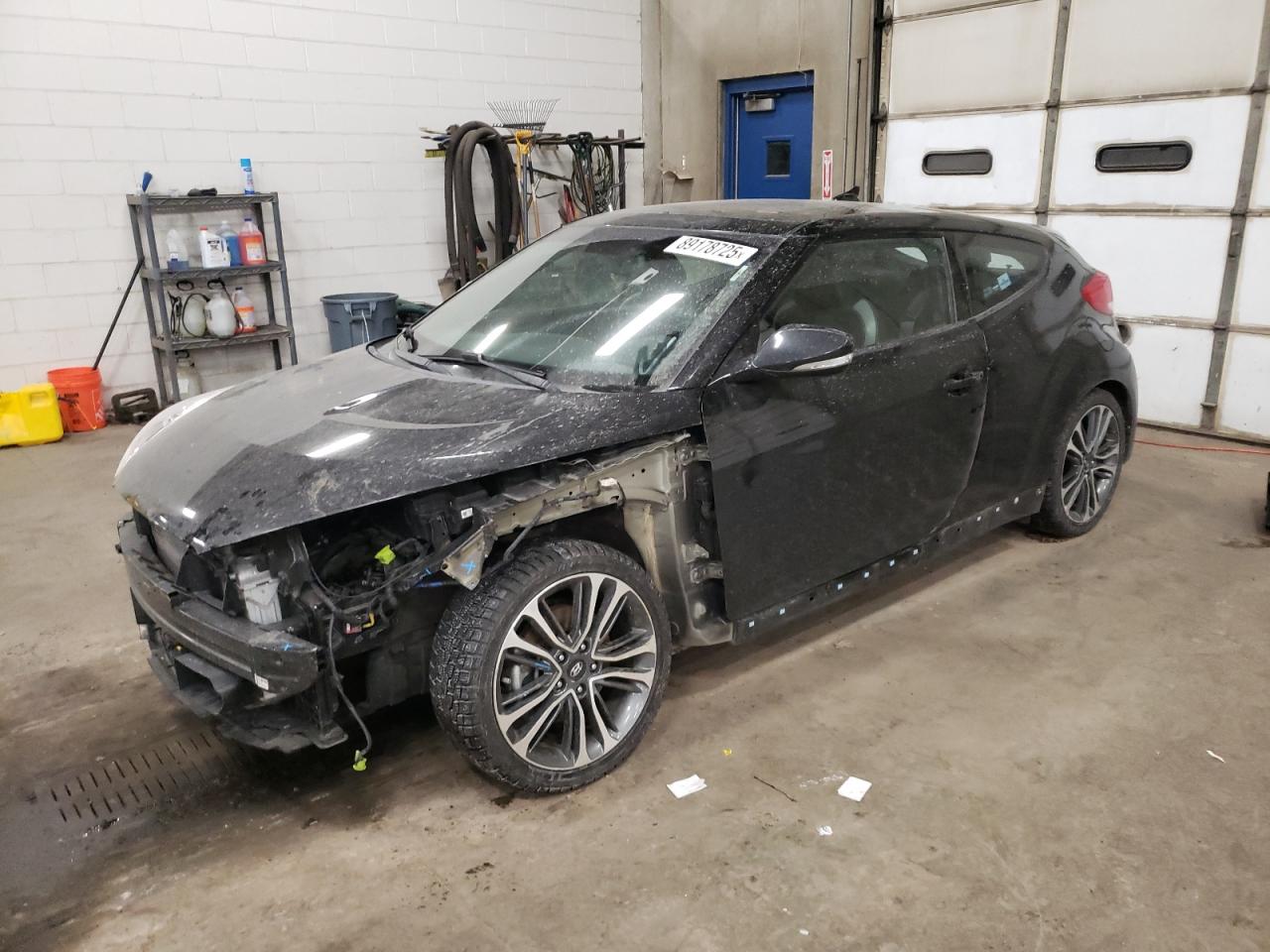 HYUNDAI VELOSTER T 2016