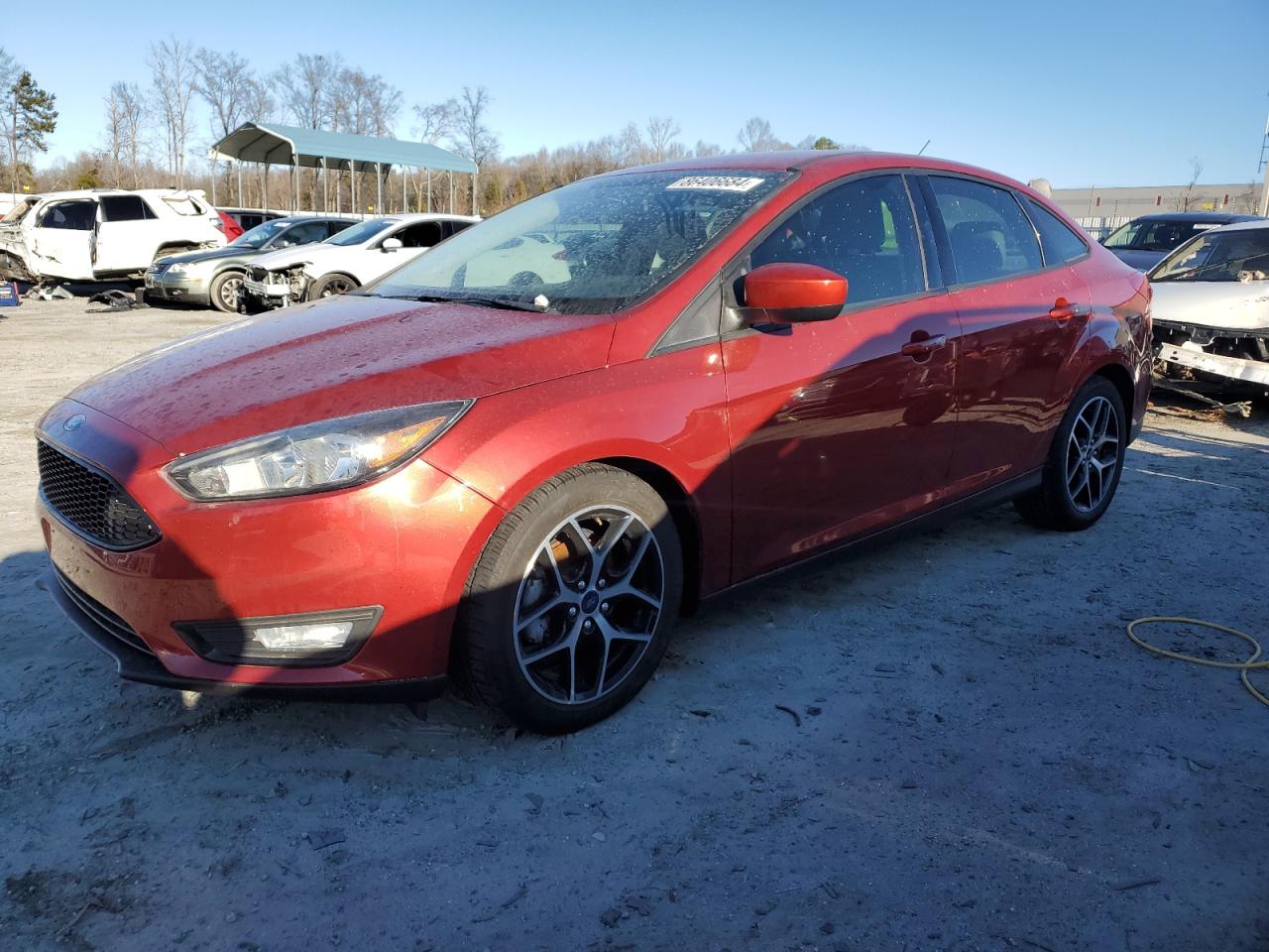 FORD FOCUS SE 2018