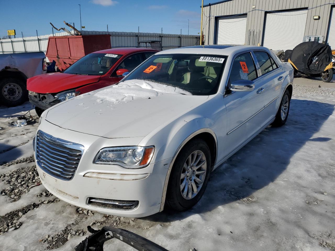 CHRYSLER 300 2013